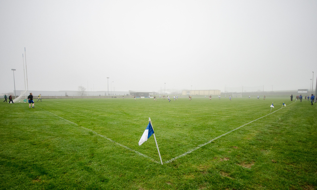 Lannleire v Glen Emmets,  Kevin Mullen Shield 2019