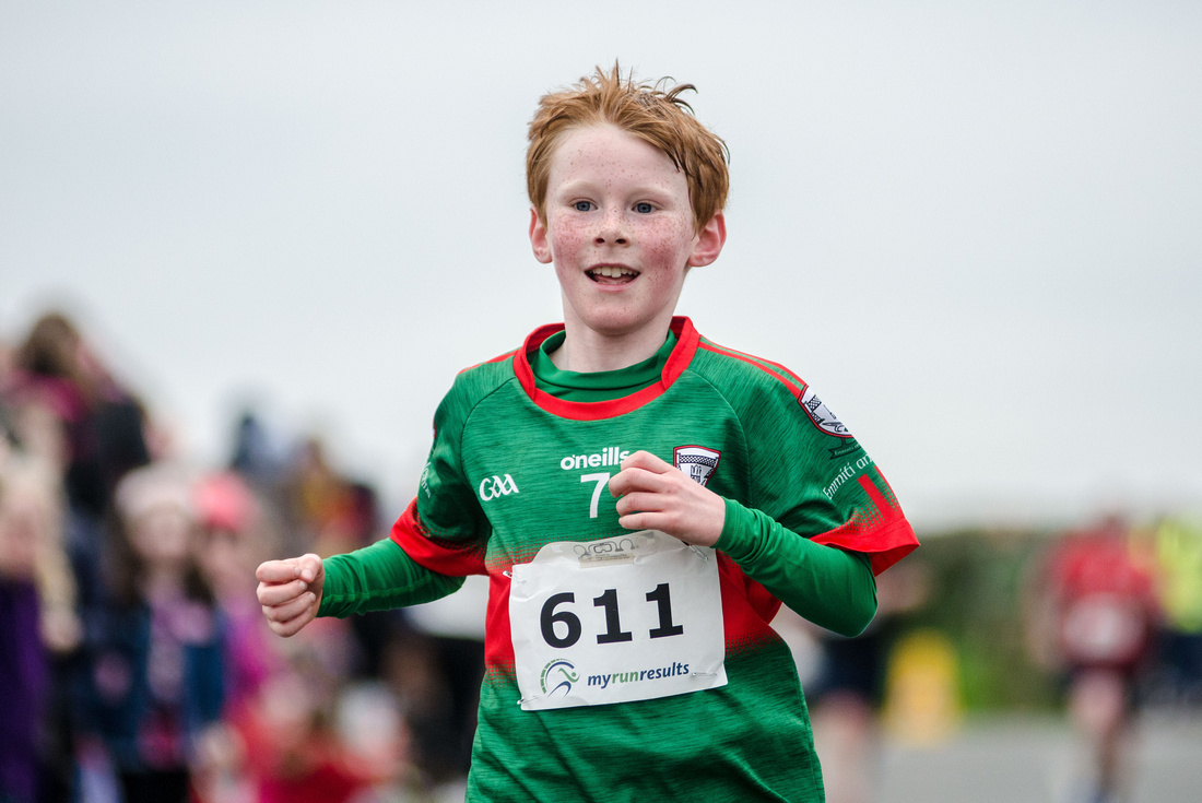 7th April 2019: Glen Emmets 5k 2019