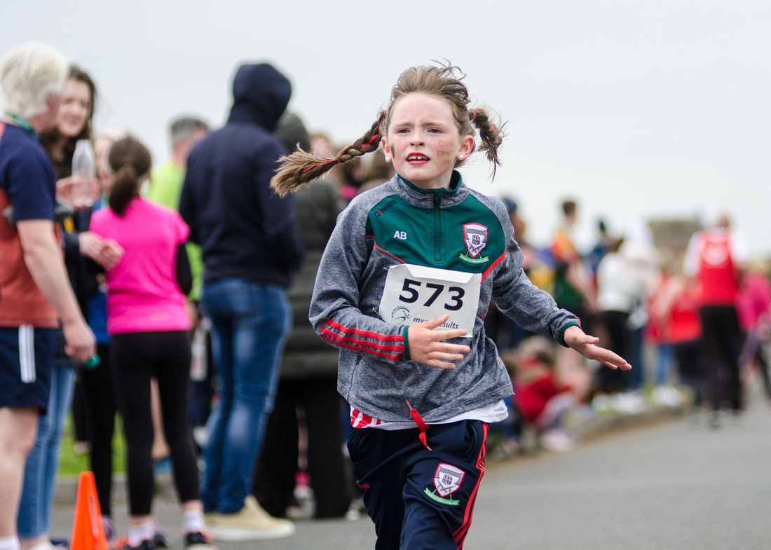 7th April 2019: Glen Emmets 5k 2019