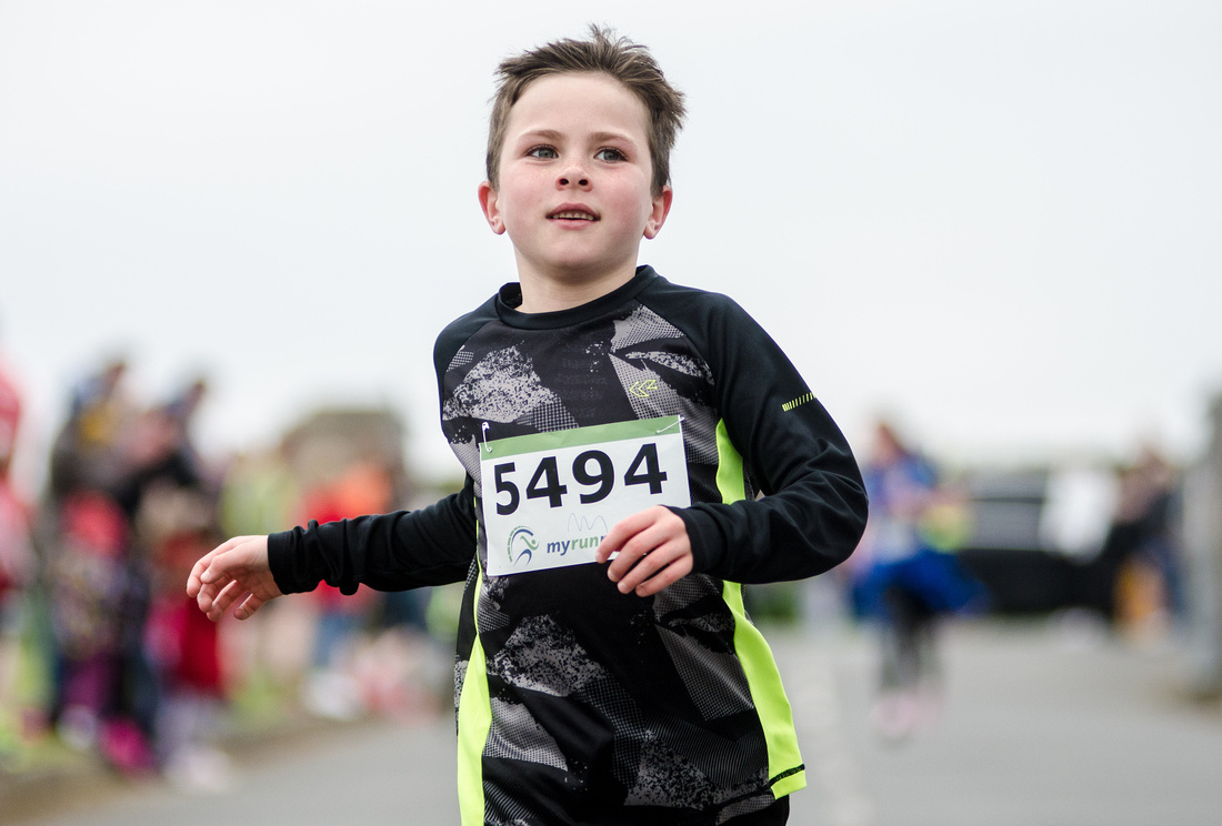 7th April 2019: Glen Emmets 5k 2019