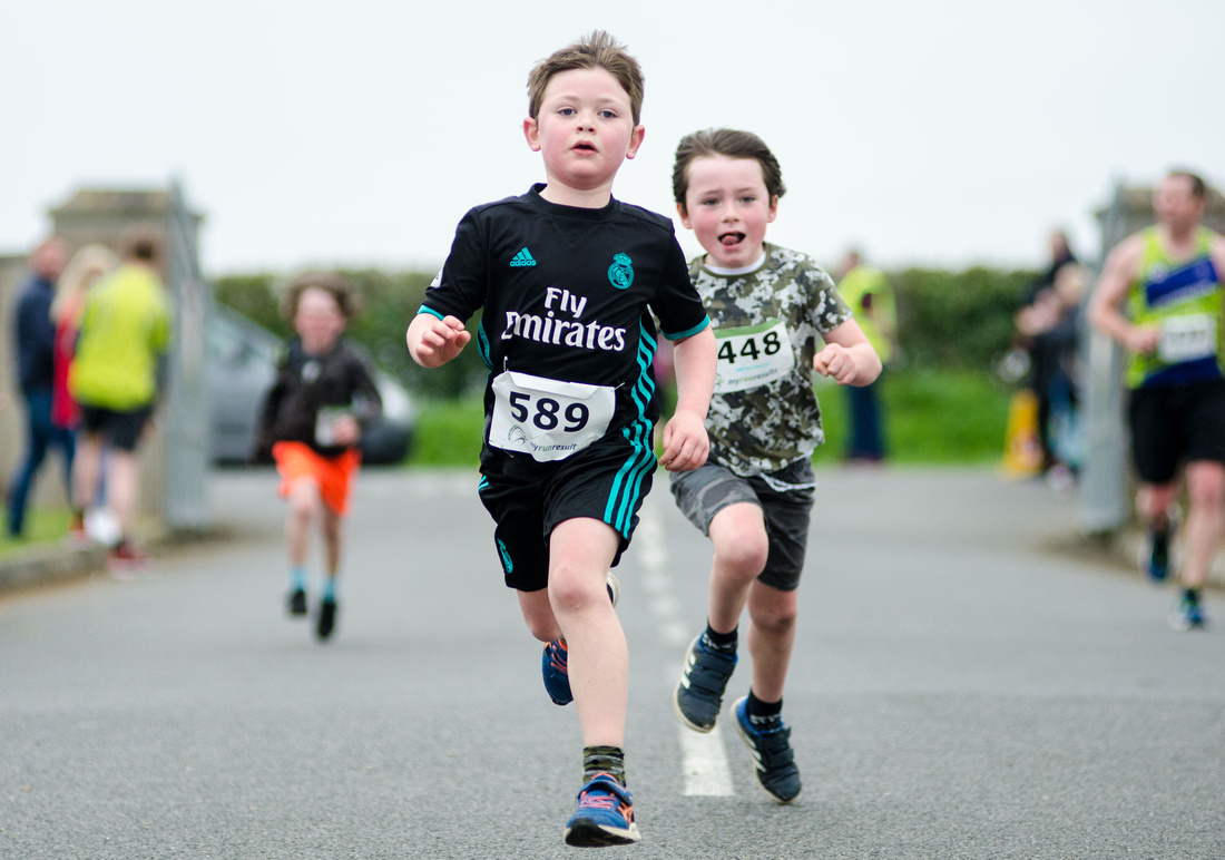 7th April 2019: Glen Emmets 5k 2019