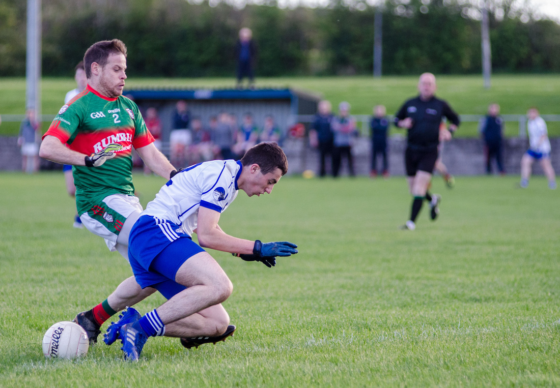 9th May 2019: Lannleire v Glen Emmets, Louth Division 3 League