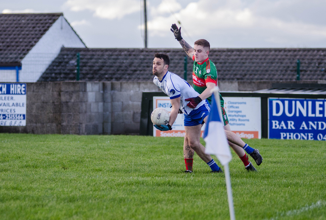 9th May 2019: Lannleire v Glen Emmets, Louth Division 3 League