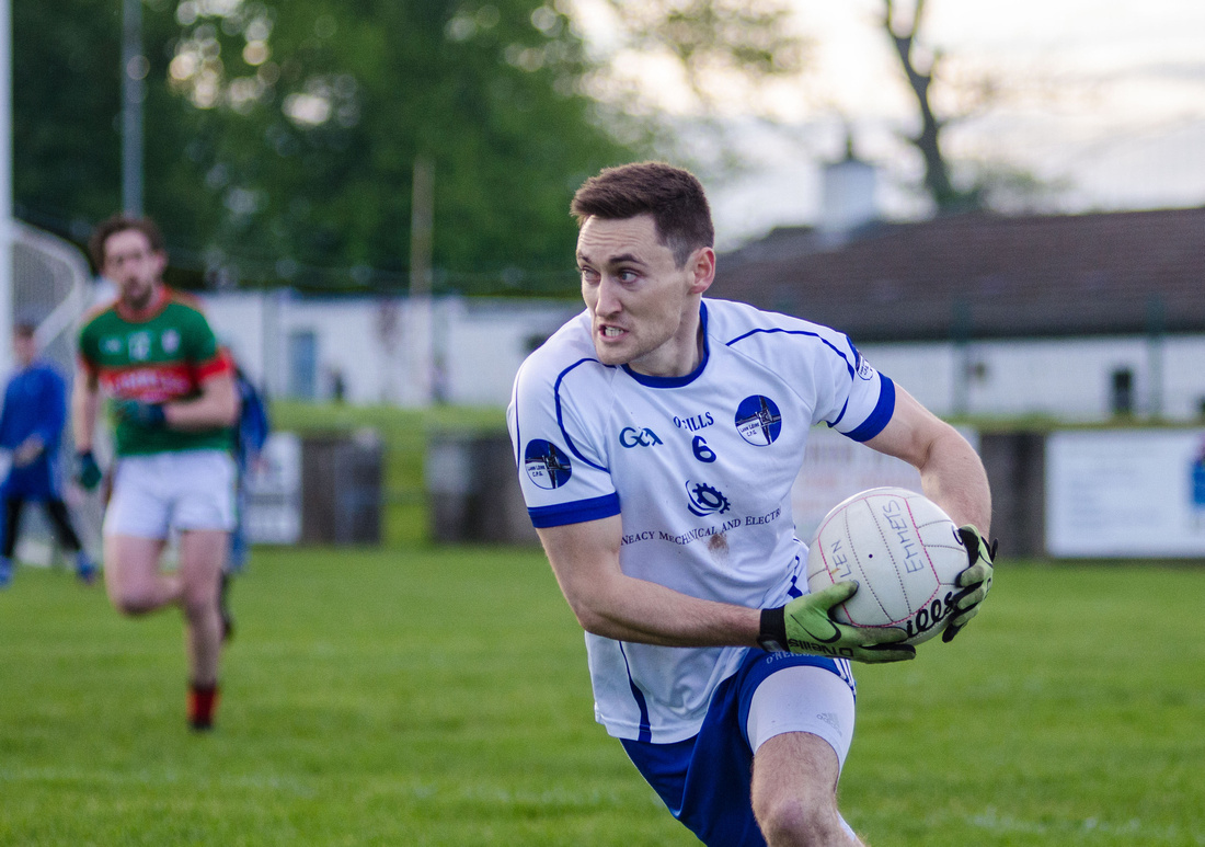 9th May 2019: Lannleire v Glen Emmets, Louth Division 3 League