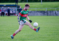 9th May 2019: Lannleire v Glen Emmets, Louth Division 3 League