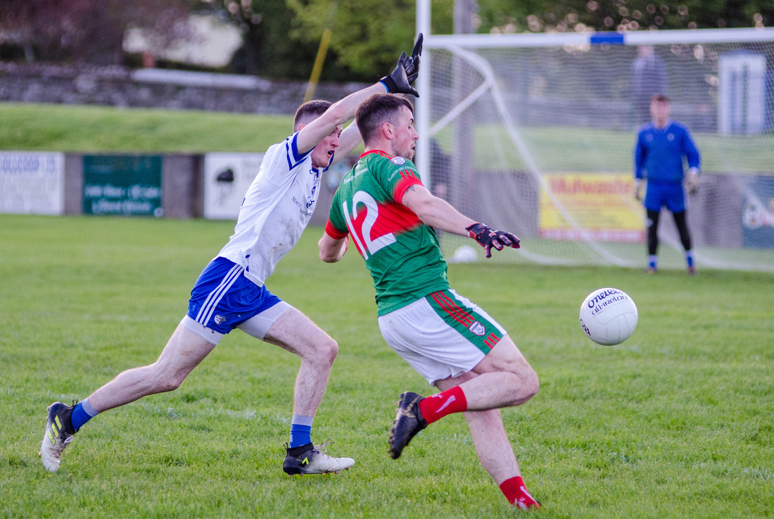 9th May 2019: Lannleire v Glen Emmets, Louth Division 3 League