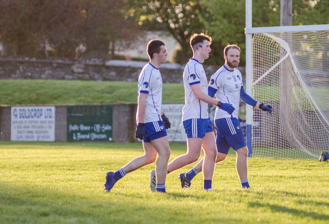 9th May 2019: Lannleire v Glen Emmets, Louth Division 3 League