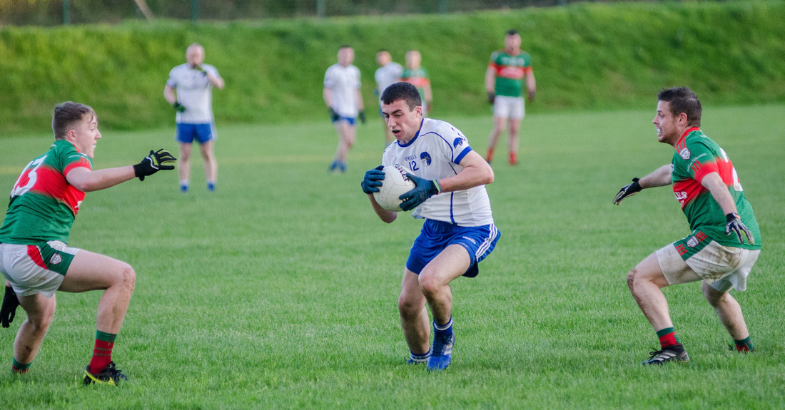 9th May 2019: Lannleire v Glen Emmets, Louth Division 3 League