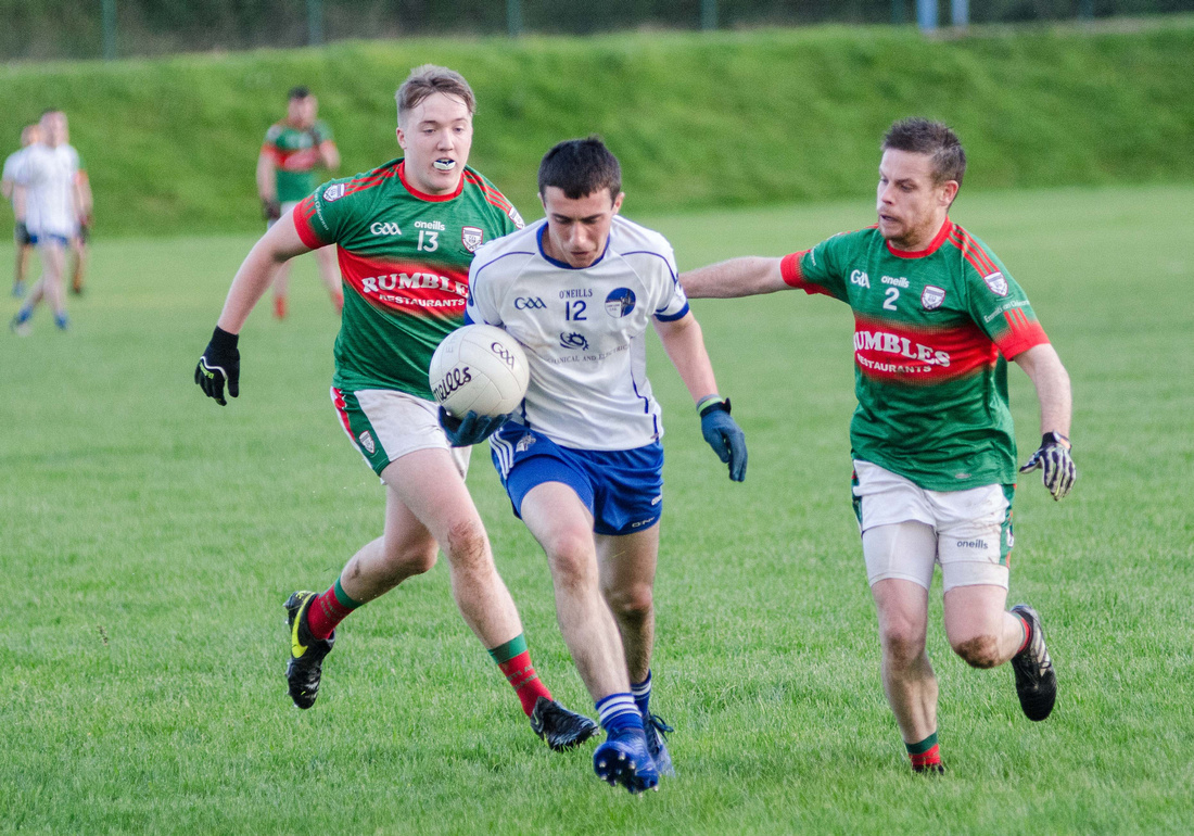 9th May 2019: Lannleire v Glen Emmets, Louth Division 3 League