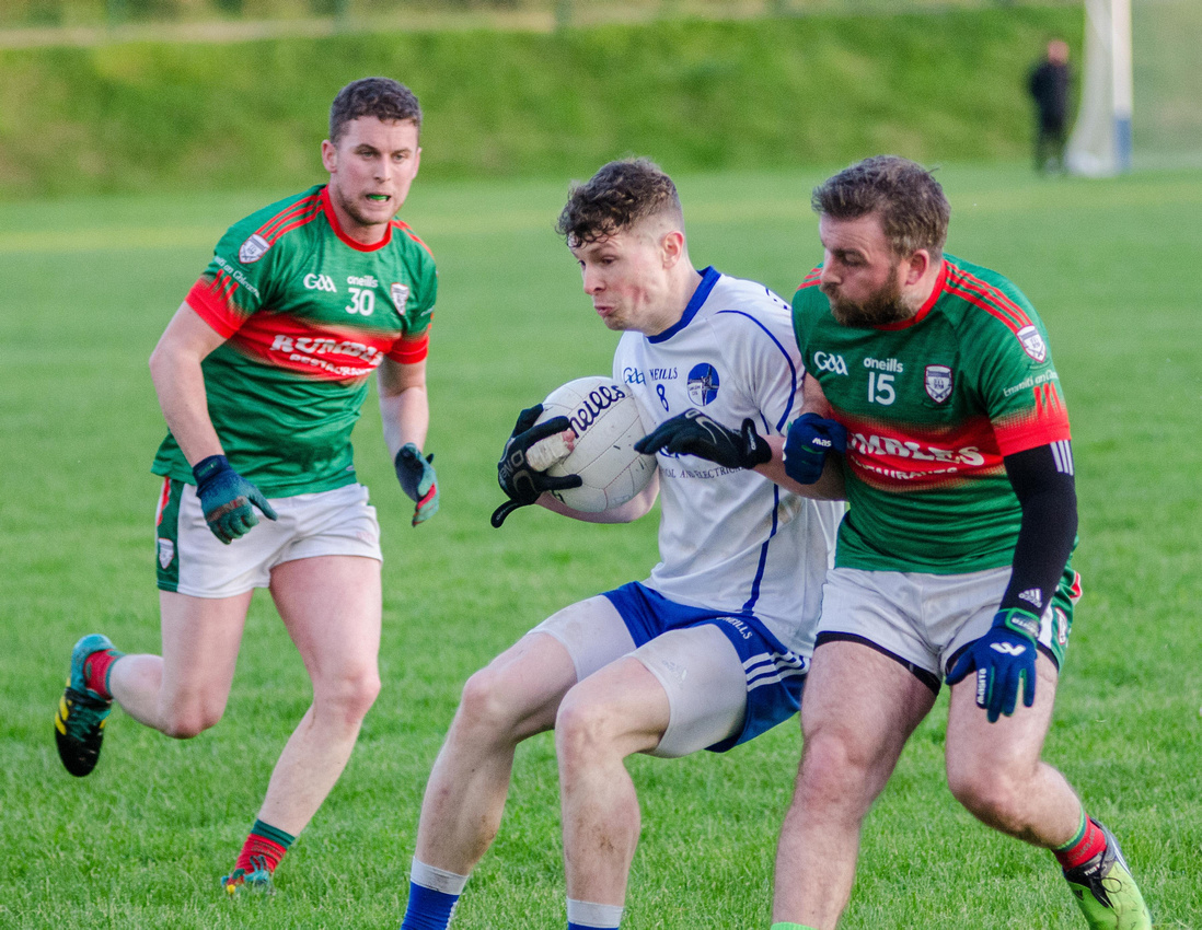 9th May 2019: Lannleire v Glen Emmets, Louth Division 3 League