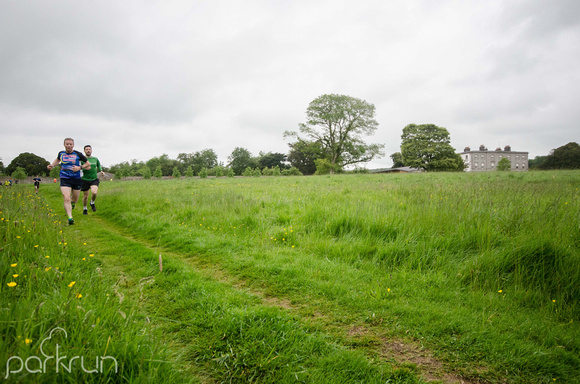 Oldbridge parkrun #255: 1st June 2019