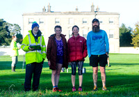 Oldbridge parkrun #300: 30th October 2021