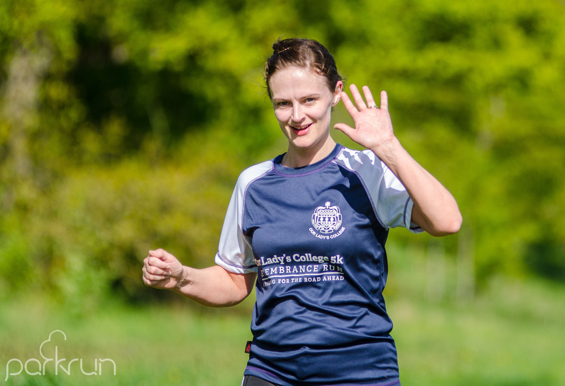 Oldbridge parkrun #252: 11th May 2019