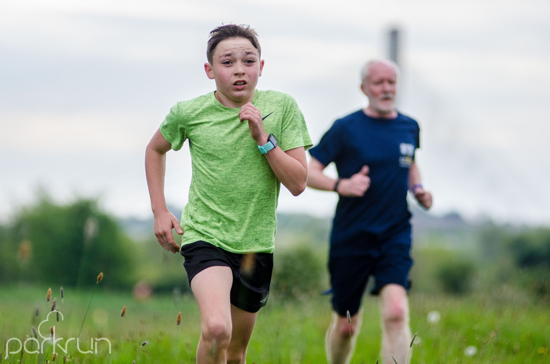 Oldbridge parkrun #253: 18th May 2019