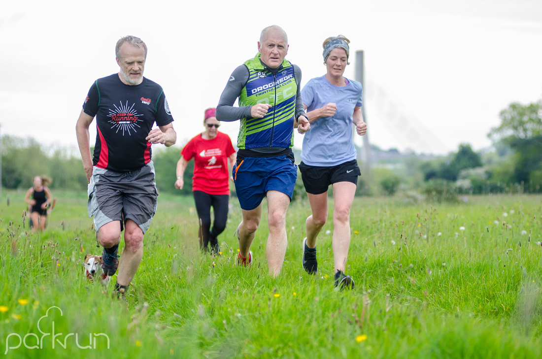 Oldbridge parkrun #253: 18th May 2019