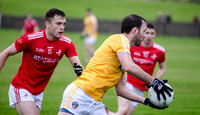 Louth v Antrim, Football Qualifier Round 1