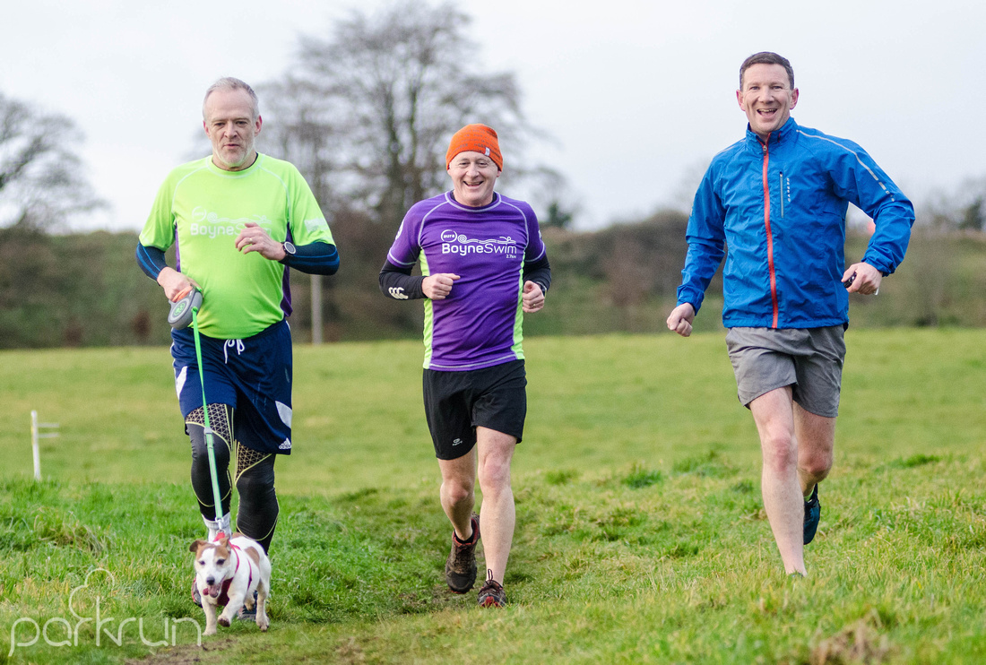 Oldbridge parkrun #286: 4th January 2020