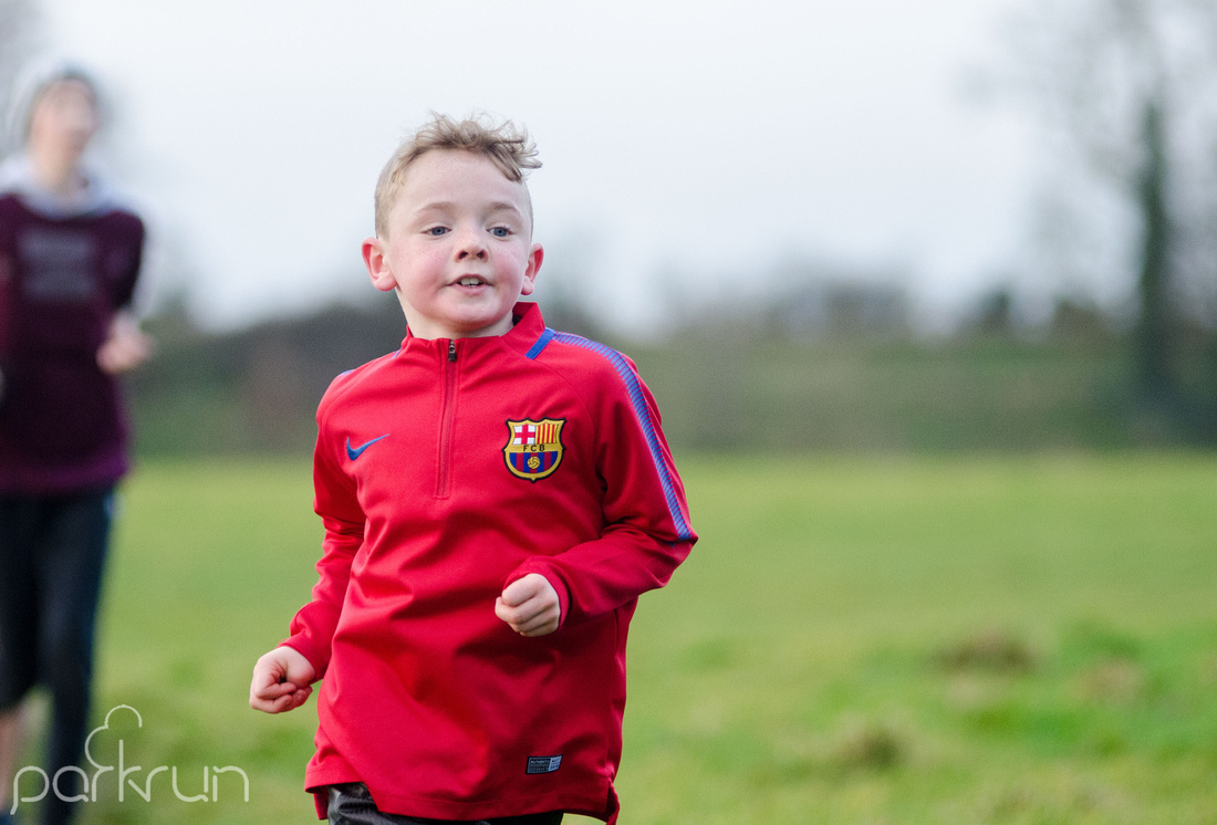 Oldbridge parkrun #286: 4th January 2020