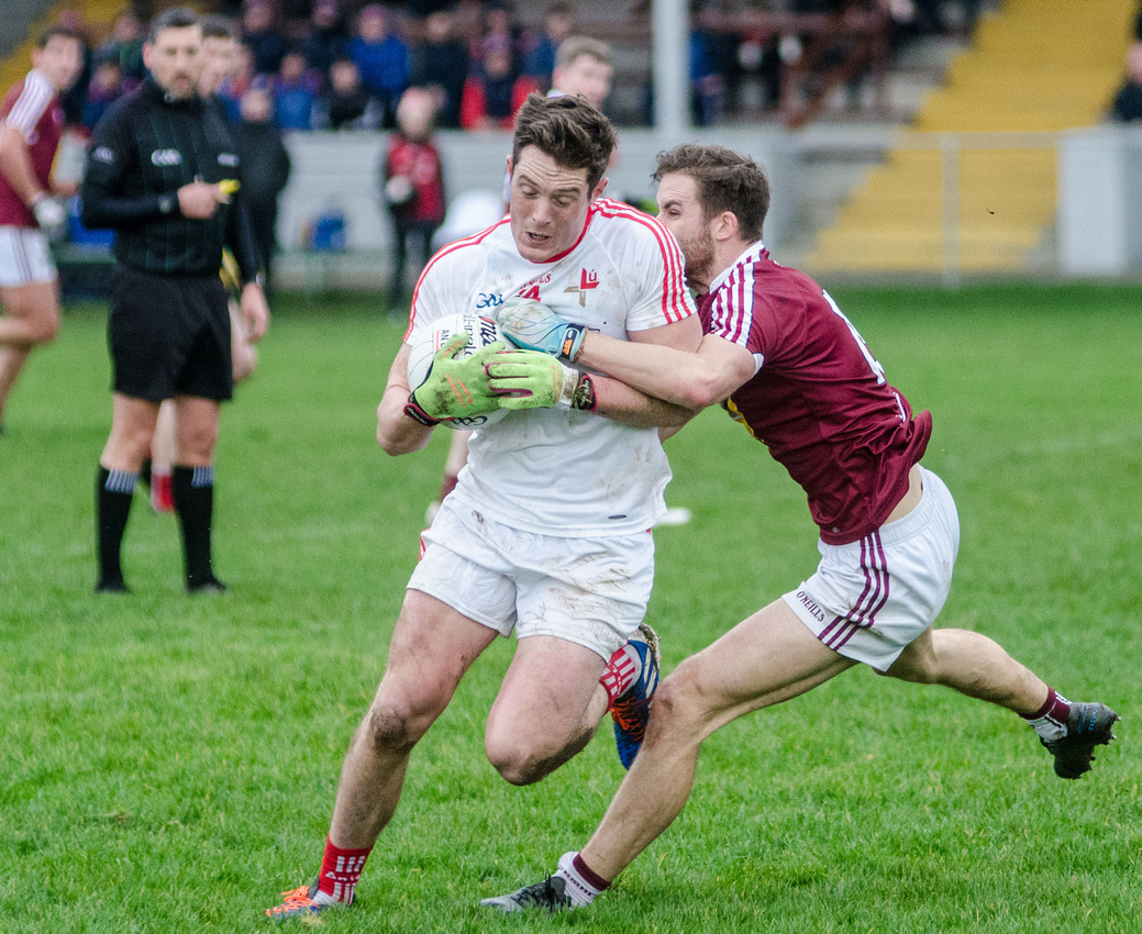 4th January 2020: Louth v Westmeath, O'Byrne Cup