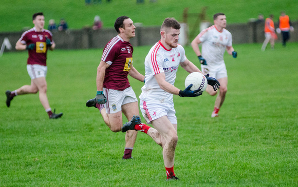 4th January 2020: Louth v Westmeath, O'Byrne Cup