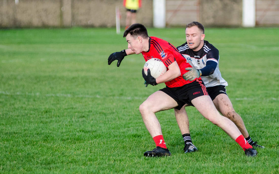 7th December 2019: Mattock Rangers v Mullinavat, Leinster Club I