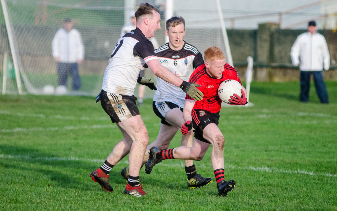 7th December 2019: Mattock Rangers v Mullinavat, Leinster Club I