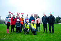 Oldbridge parkrun #307: 18th December 2021