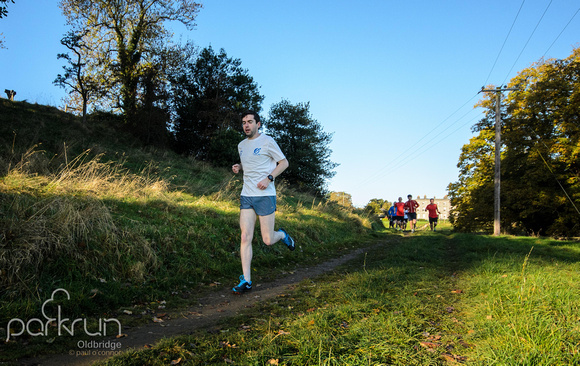 Oldbridge parkrun #125