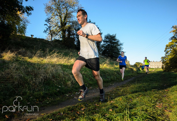 Oldbridge parkrun #125