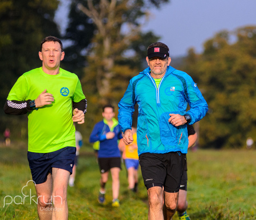 Oldbridge parkrun #124