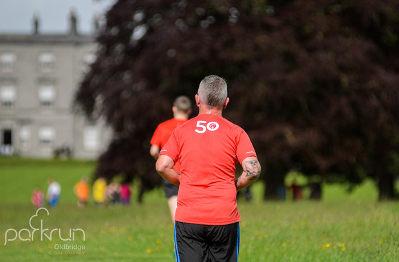 Oldbridge parkrun #101