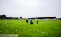 Sean O'Mahonys v Sarsfields